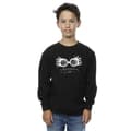 Miniatyrbilde 1 av 2: Harry Potter Boys Luna Being Different Sweatshirt