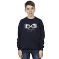 Miniatyrbilde 1 av 2: Harry Potter Boys Luna Being Different Sweatshirt
