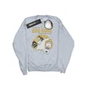 Pikkukuva 1 / 5: Looney Tunes Girls Foghorn Leghorn Dog Gone Sweatshirt