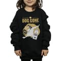 Pikkukuva 3 / 5: Looney Tunes Girls Foghorn Leghorn Dog Gone Sweatshirt