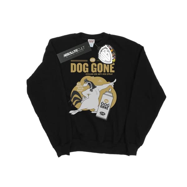 Looney Tunes Girls Foghorn Leghorn Dog Gone Sweatshirt
