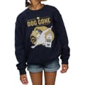 Pikkukuva 3 / 5: Looney Tunes Girls Foghorn Leghorn Dog Gone Sweatshirt