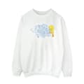 Miniatyrbilde 1 av 3: Looney Tunes Womens/Ladies ACME Doodles Tweety Sweatshirt