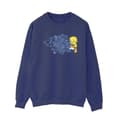 Miniatyrbilde 1 av 3: Looney Tunes Womens/Ladies ACME Doodles Tweety Sweatshirt