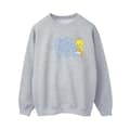 Miniatyrbilde 1 av 3: Looney Tunes Womens/Ladies ACME Doodles Tweety Sweatshirt