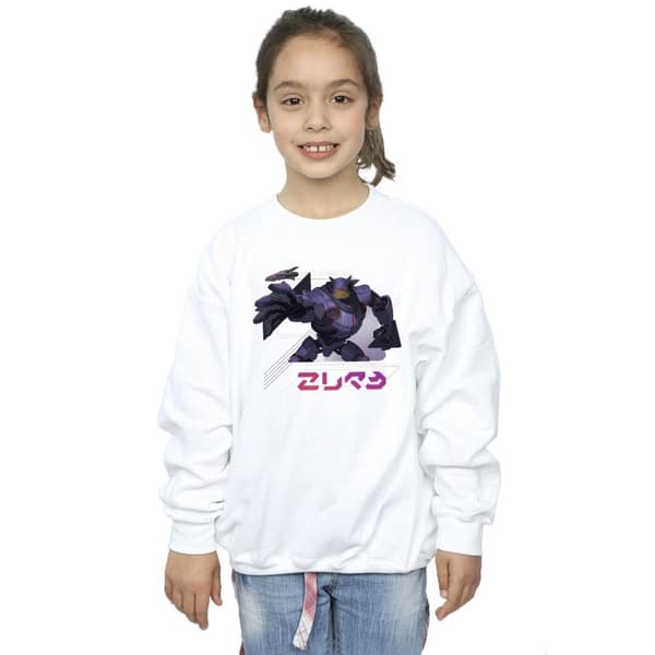 Disney Girls Lightyear Zurg Complex Sweatshirt