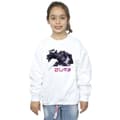 Miniatyrbillede 2 af 3: Disney Girls Lightyear Zurg Complex Sweatshirt