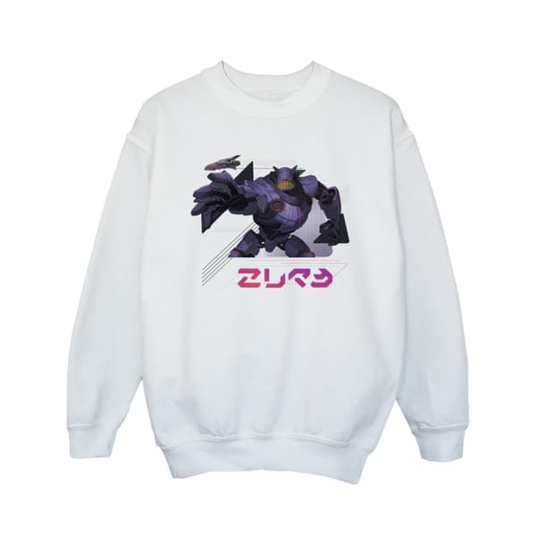 Disney Girls Lightyear Zurg Complex Sweatshirt