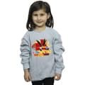Miniatyrbillede 2 af 3: Looney Tunes Girls Tweeday Rabbit New Year Sweatshirt