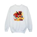 Miniatyrbillede 1 af 3: Looney Tunes Girls Tweeday Rabbit New Year Sweatshirt