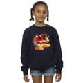 Miniatyrbillede 2 af 3: Looney Tunes Girls Tweeday Rabbit New Year Sweatshirt