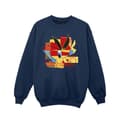 Miniatyrbillede 1 af 3: Looney Tunes Girls Tweeday Rabbit New Year Sweatshirt