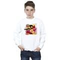 Miniatyrbillede 2 af 3: Looney Tunes Boys Bugs Rabbit New Year Sweatshirt