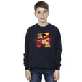 Miniatyrbillede 2 af 3: Looney Tunes Boys Bugs Rabbit New Year Sweatshirt