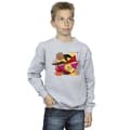 Miniatyrbillede 2 af 3: Looney Tunes Boys Bugs Rabbit New Year Sweatshirt