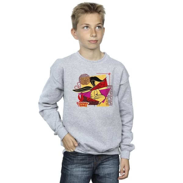 Looney Tunes Boys Bugs Rabbit New Year Sweatshirt