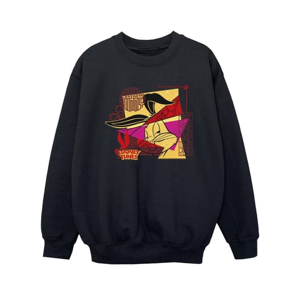 Looney Tunes Boys Bugs Rabbit New Year Sweatshirt