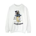 Pikkukuva 1 / 3: Looney Tunes Womens/Ladies Tweety And Sylvester Perfect Waves Sweatshirt