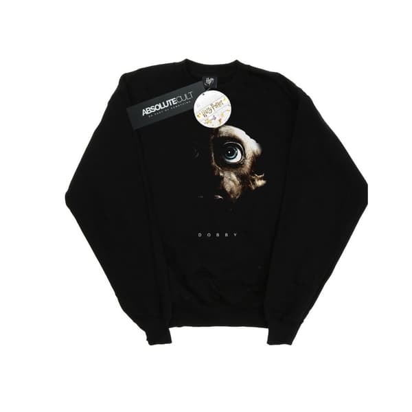 Harry Potter Mens Dobby Portrait Sweatshirt