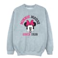Miniatyrbilde 1 av 4: Disney Girls Since 1928 Minnie Mouse Sweatshirt
