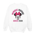 Miniatyrbilde 1 av 4: Disney Girls Since 1928 Minnie Mouse Sweatshirt