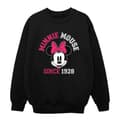 Miniatyrbild 1 av 4: Disney Girls Since 1928 Minnie Mouse Sweatshirt