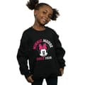 Miniatyrbilde 3 av 4: Disney Girls Since 1928 Minnie Mouse Sweatshirt
