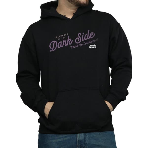 Star Wars: The Rise of Skywalker Mens Star Wars The Rise Of Skywalker Dark Side Hoodie