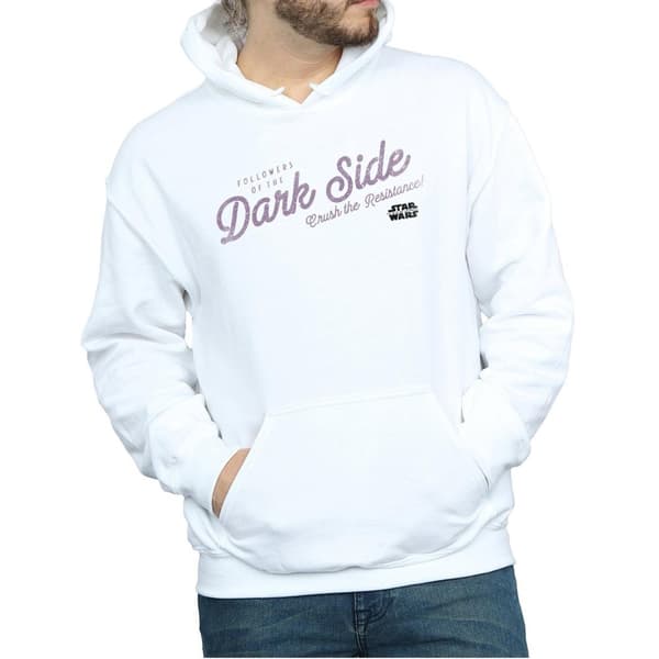 Star Wars: The Rise of Skywalker Mens Star Wars The Rise Of Skywalker Dark Side Hoodie