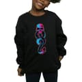 Pikkukuva 3 / 5: Harry Potter Girls Neon Dark Mark Sweatshirt