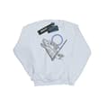 Miniatyrbilde 1 av 5: Harry Potter Girls Werewolf Line Art Sweatshirt