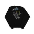 Miniatyrbilde 1 av 5: Harry Potter Girls Werewolf Line Art Sweatshirt