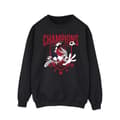 Miniatyrbillede 1 af 3: Looney Tunes Mens Bugs Bunny Champions Sweatshirt