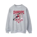 Miniatyrbillede 1 af 3: Looney Tunes Mens Bugs Bunny Champions Sweatshirt