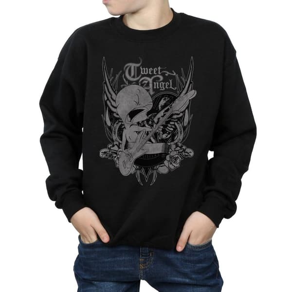 Looney Tunes Tweety Pie Rock-tröja för pojkar