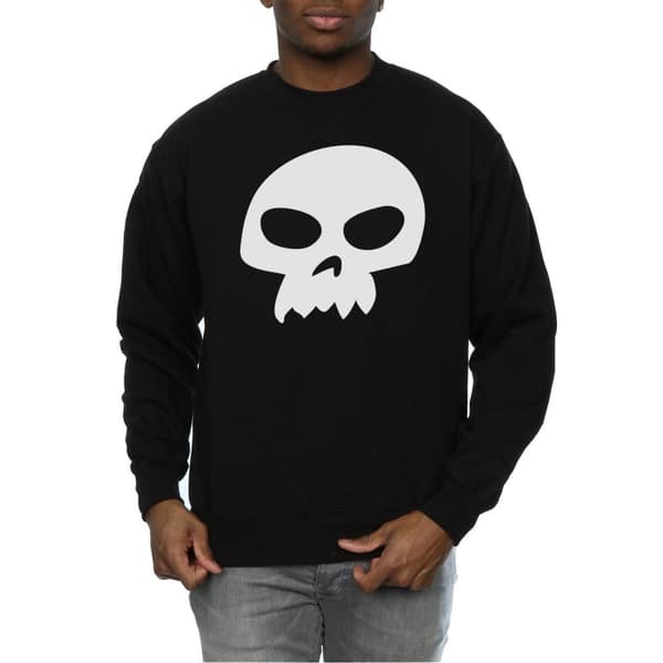Disney Mens Toy Story Sid´s Skull Sweatshirt