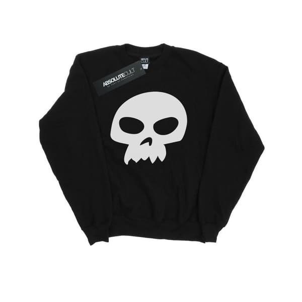 Disney Mens Toy Story Sid´s Skull Sweatshirt