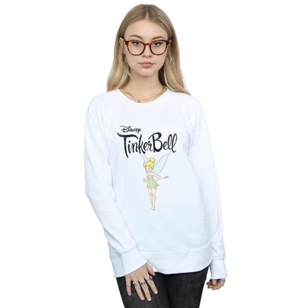 Disney Sweatshirt - Tingeling Flying Tink, dam/dam