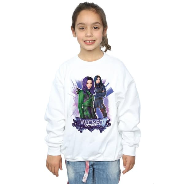 Disney Girls The Descendants Wicked Friends Sweatshirt
