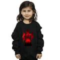 Miniatyrbillede 2 af 5: Harry Potter Girls Minerva McGonagall Silhouette Sweatshirt