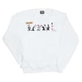 Miniatyrbilde 1 av 4: Looney Tunes Mens Sylvester Colour Code Sweatshirt