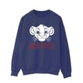 Miniatyrbillede 1 af 3: Disney Mens The Lion King Simba Face Champion Sweatshirt