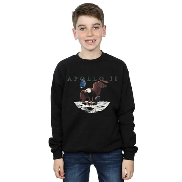 NASA Boys Apollo 11 Vintage Sweatshirt