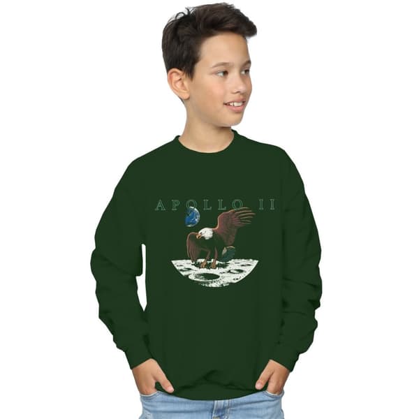 NASA Boys Apollo 11 Vintage Sweatshirt
