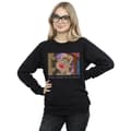 Miniatyrbillede 2 af 3: Disney Womens/Ladies Beauty And The Beast Madame De La Grande Bouche Sweatshirt