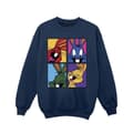 Miniatyrbild 1 av 3: Looney Tunes Girls Bugs Pop Art Sweatshirt