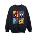 Miniatyrbild 1 av 3: Looney Tunes Girls Bugs Pop Art Sweatshirt