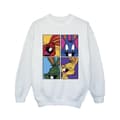 Miniatyrbild 1 av 3: Looney Tunes Girls Bugs Pop Art Sweatshirt