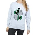 Miniatyrbild 3 av 5: Harry Potter Dam/Tjej Slytherin Shield Sweatshirt