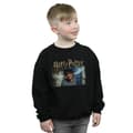 Pikkukuva 2 / 3: Harry Potter Boys Steam Ears Sweatshirt